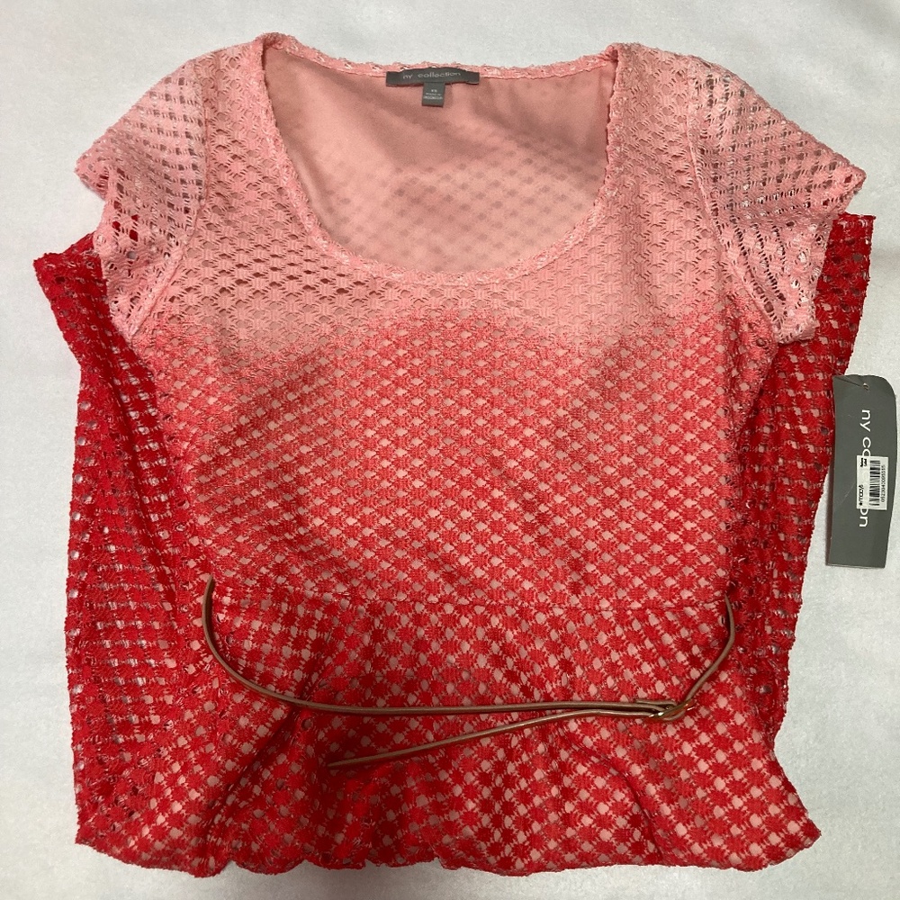 (NEW) NY COLLECTIONS DRESS